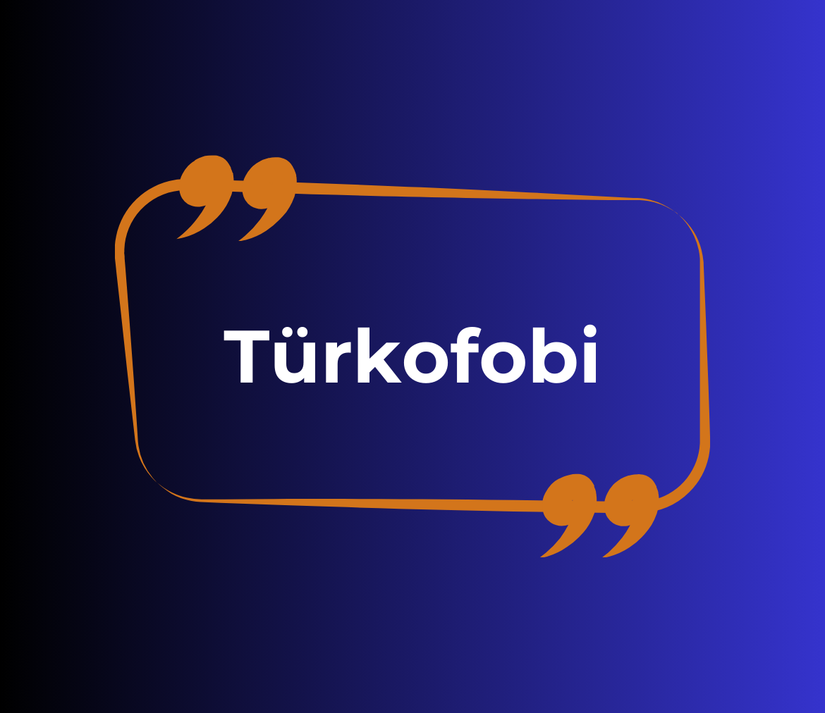 Türkofobi