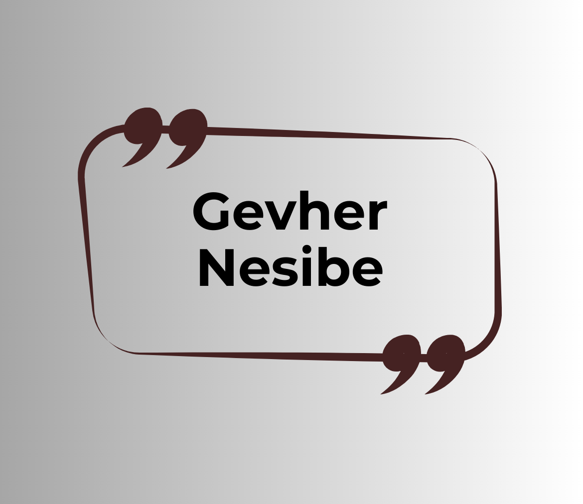 Gevher Nesibe