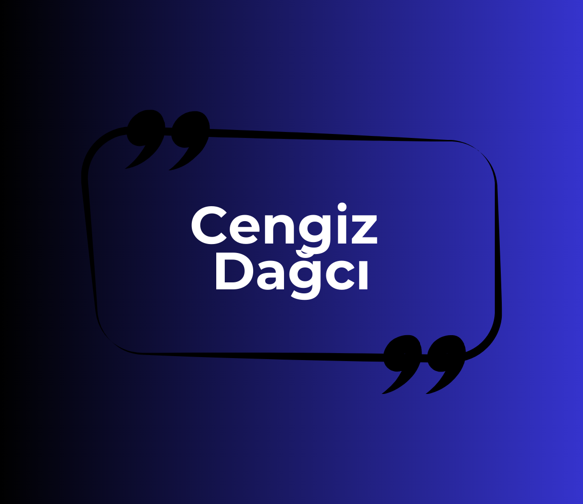 Cengiz Dağcı